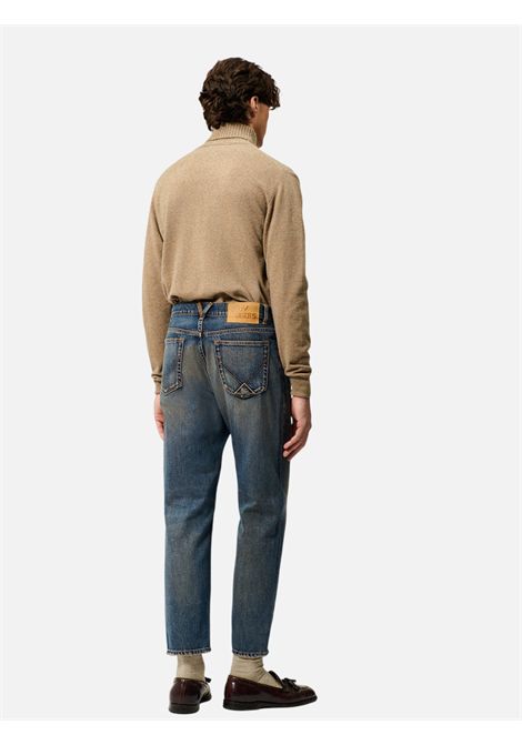 Jeans dapper green dust Roy Roger's ROY ROGERS | Jeans | RRU108D6123253999